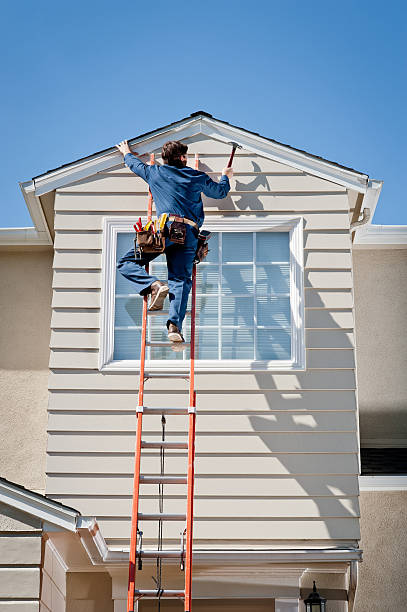 Storm Damage Siding Repair in Semmes, AL